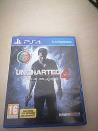 Uncharted 4 PlayStation4