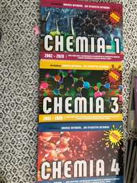 Zbiór zadań z chemii