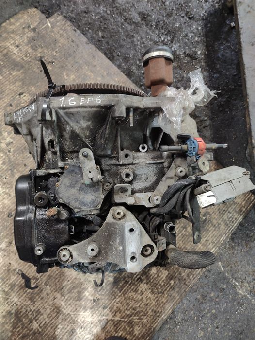 АКПП EP6 1.6VTi 20ts28 Peugeot 308-3008 508 5008 207 208