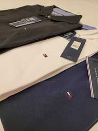 Polówka Męska Koszulka Tommy Hilfiger ! S M L XL XXL !