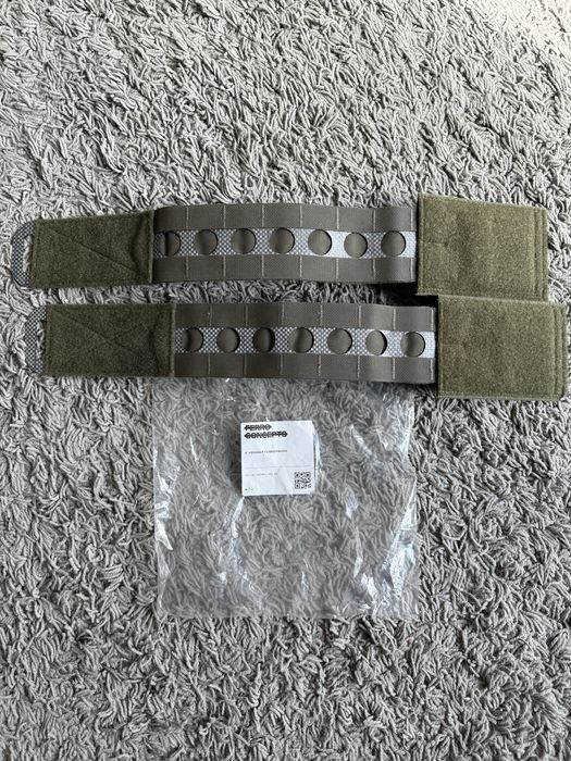 Cummerbund ferro concepts 3ac ranger green