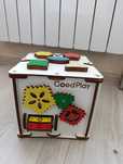 Бізікуб GoodPlay 22*22*23