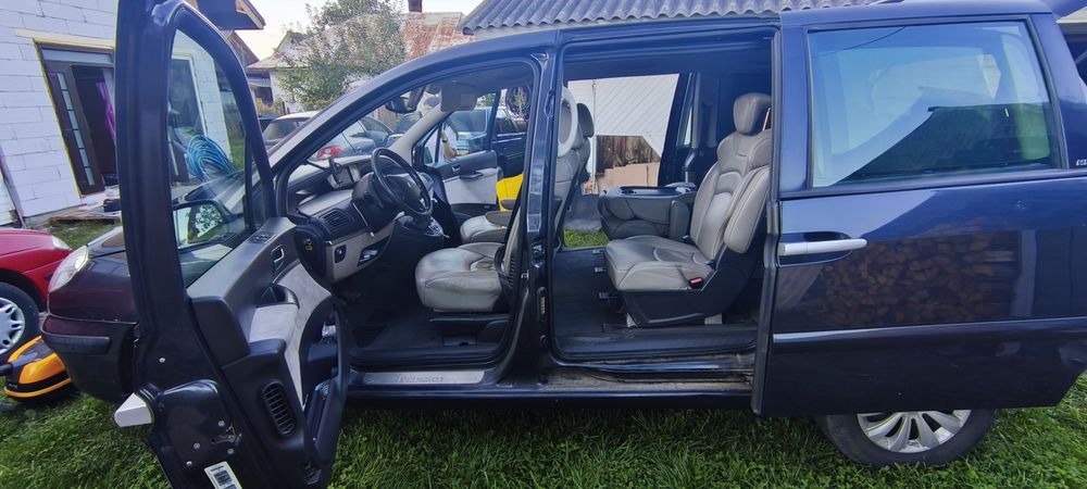 Peugeot 807 2.0 hdi