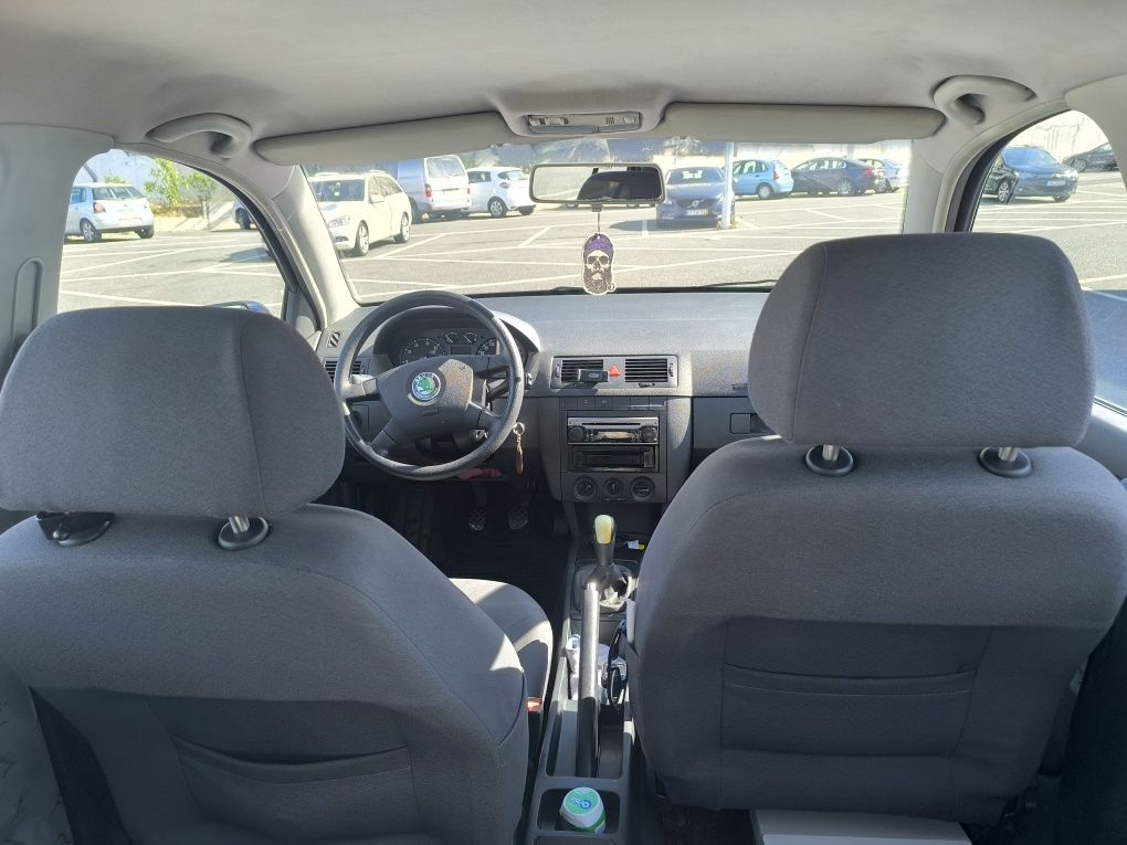 Skoda Fábia 1.4 100cv