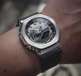 Мужской годинник Casio G-Shock GM-2100-1A