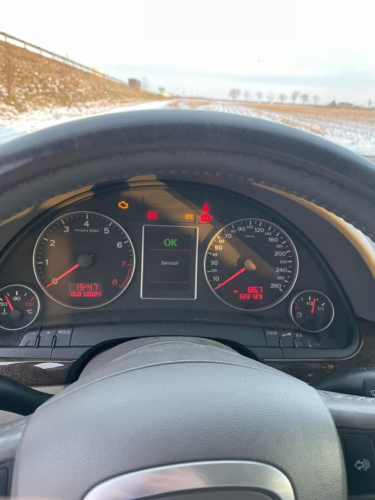 Audi a4 b7 200km 2.0tfsi