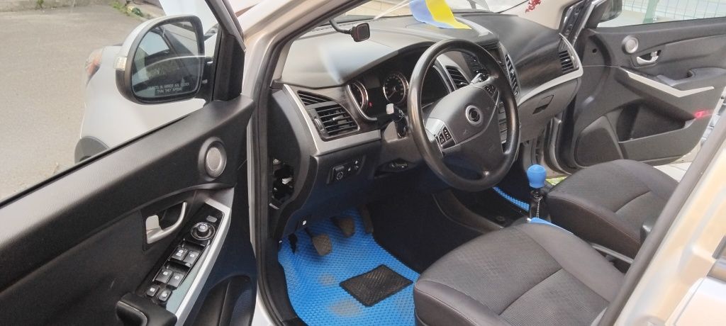 SsangYong Korando 2014
