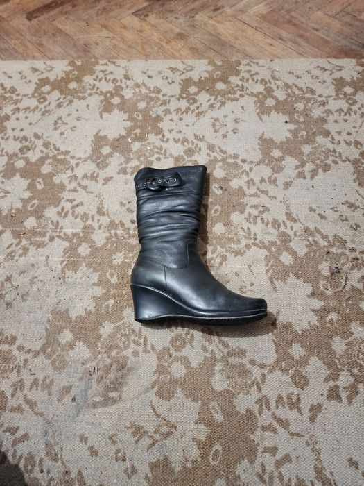 Чоботи зимові  жіночі