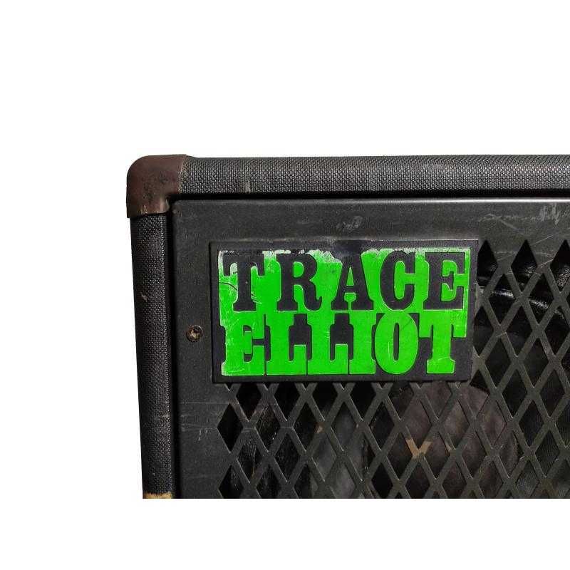 Trace Elliot 1048 kolumna basowa 4x10" vintage 1980s UK