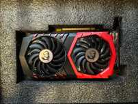MSI GeForce GTX 1050 Ti 4GB