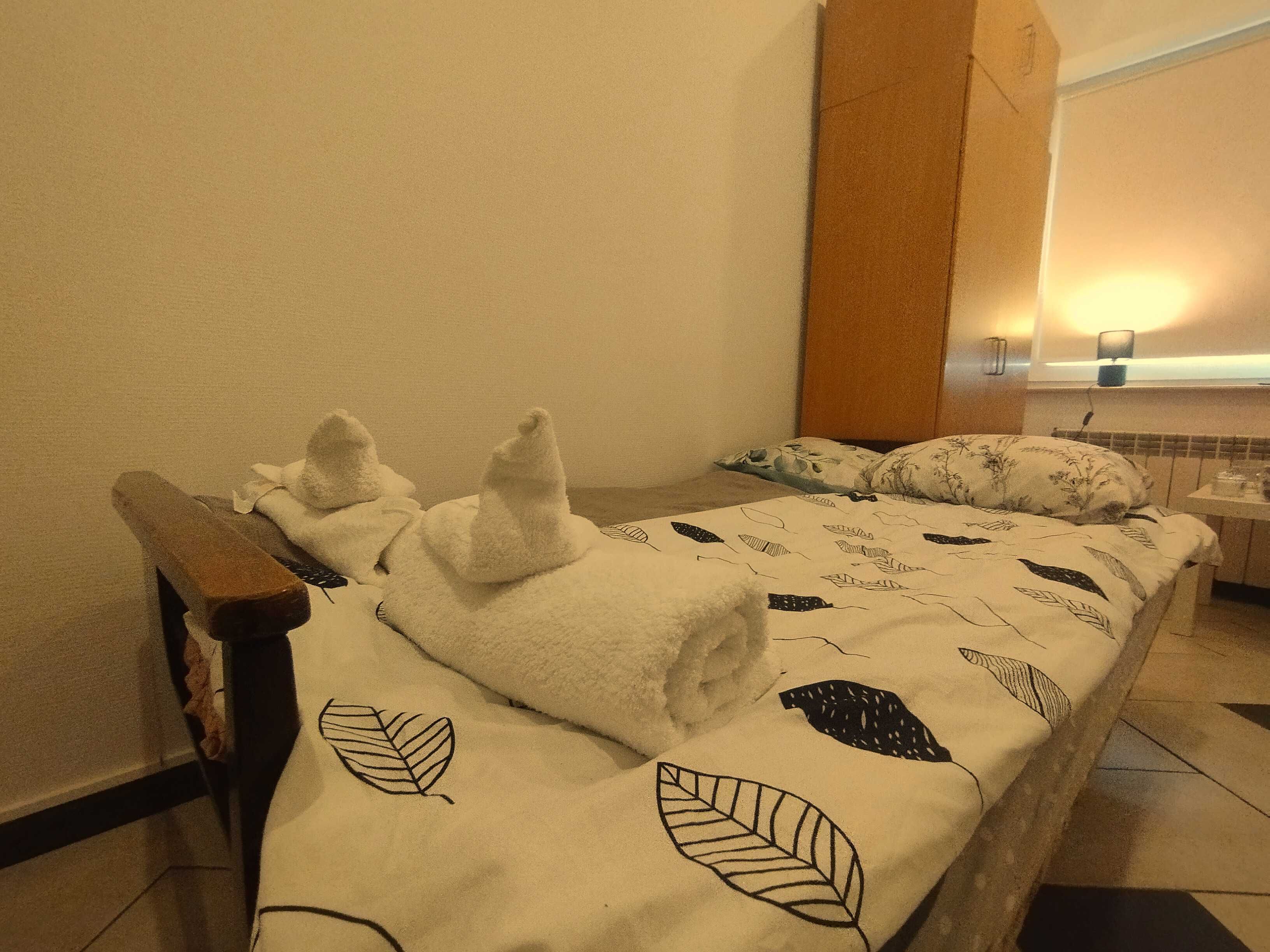 2-osobowy pokój - doskonały dla pielgrzymów