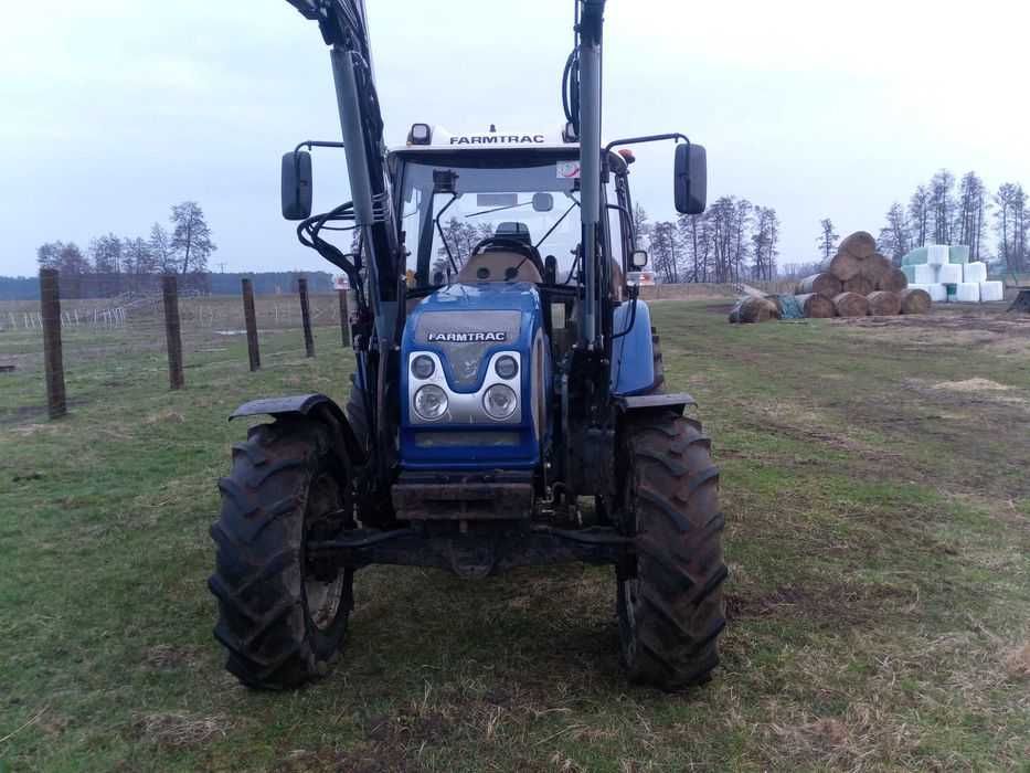 ciagnik farmtrac675 1wlascicel klimatyzacja/ursus/zetor/masseey