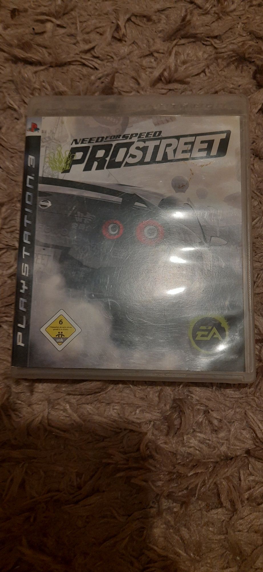 Need for speed Prostreet na ps3