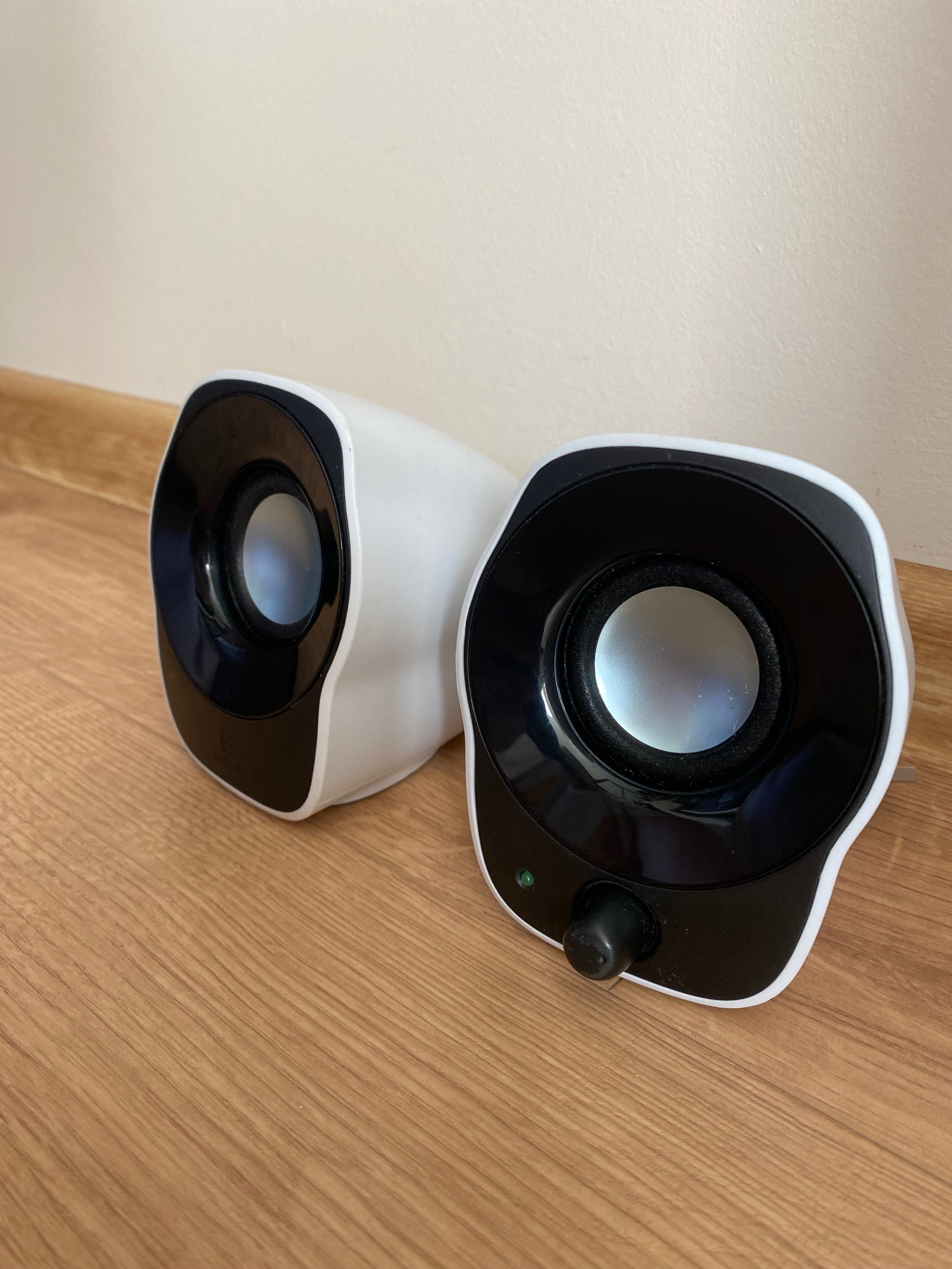 Głośniki z120 Logitech stereo speakers