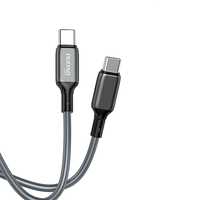 Kabel Przewód Szybkie Ładowanie Usb Typ C - Usb Typ C 100w 1m