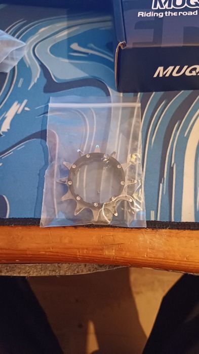 Catraca de 12 dentes para cubo freehub
