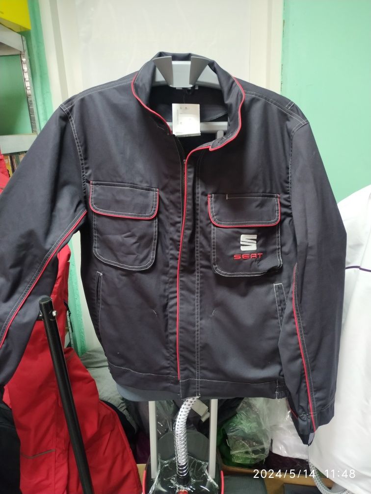 Продам робочі штани, куртки, футболки