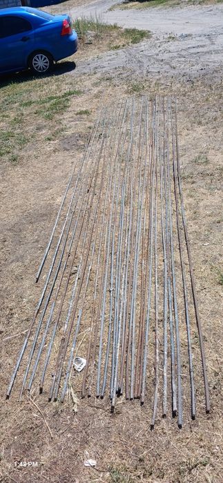 Арматура прокатна