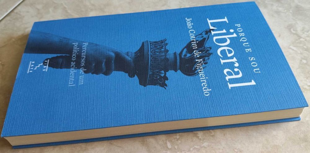Portes Grátis - Porque Sou Liberal
Percursos de um político acidental