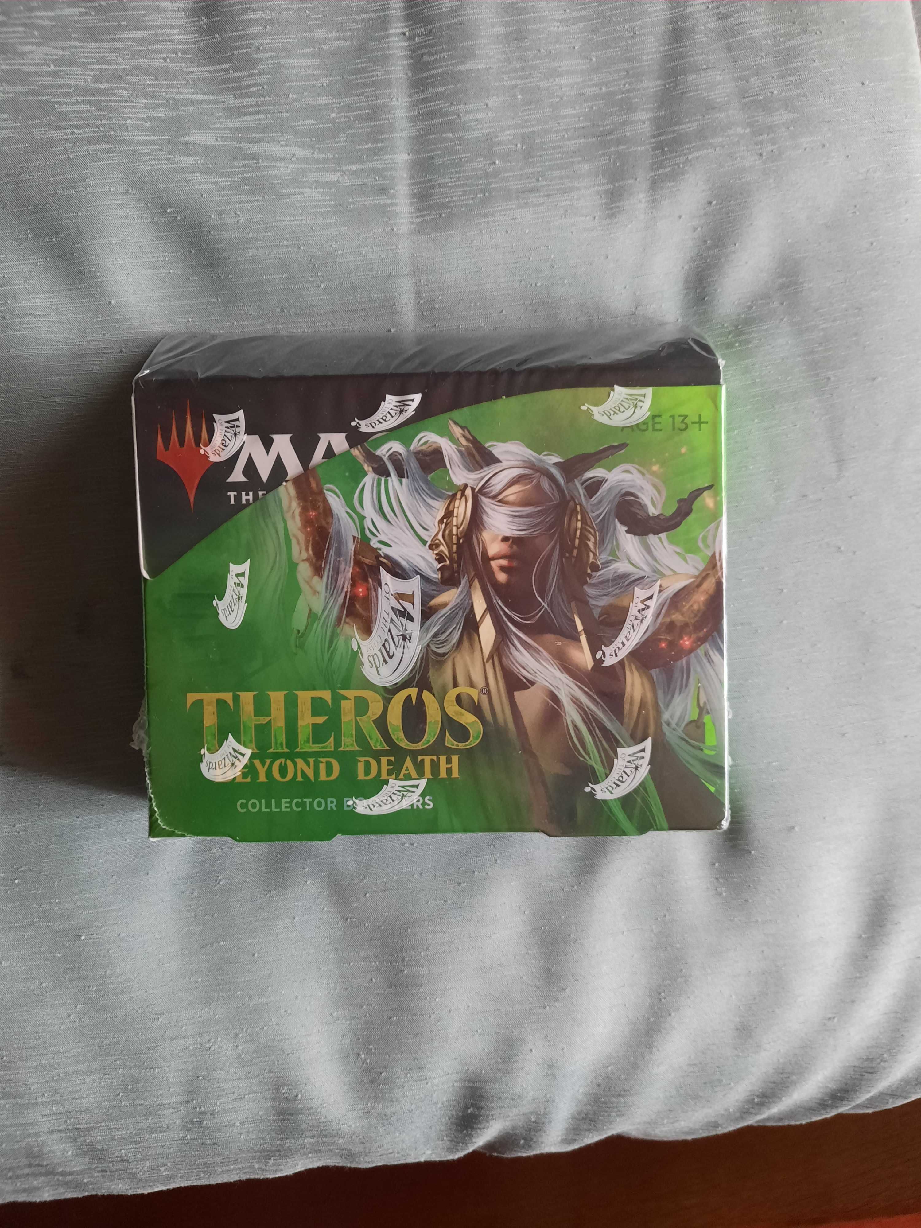 Vendo / Troco Magic The Gathering Collector sealed boxes