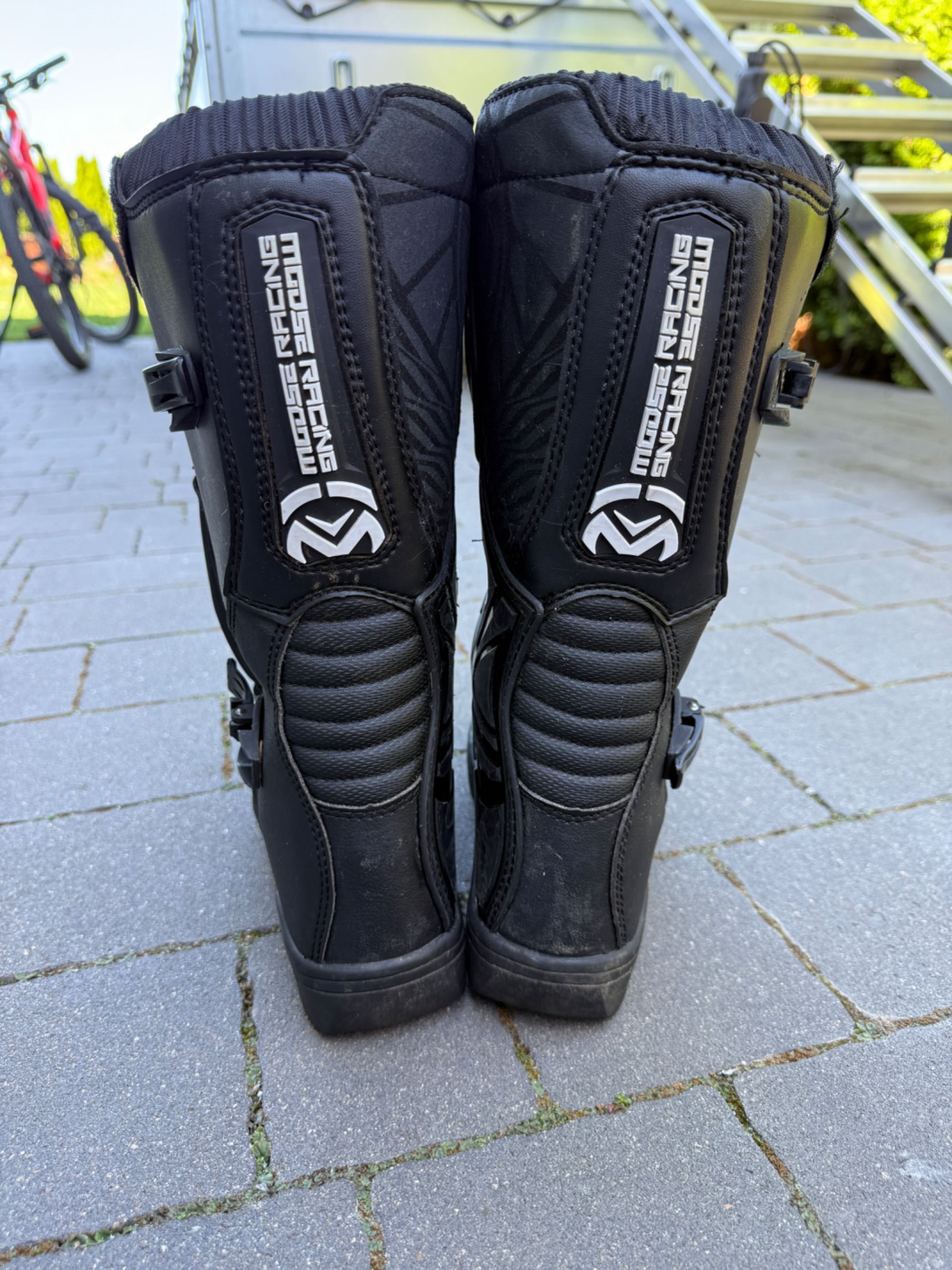 Buty Dziecięce cross, enduro -młodzieżowe, 39 stan BDB