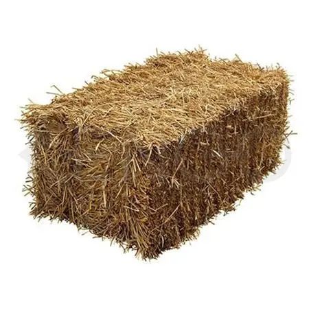 Продається солома в тюках