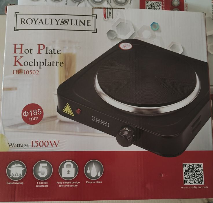 Płyta grzewcza pojedyncza