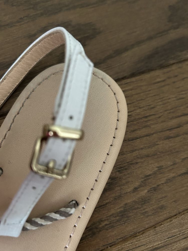 Japonki sandały tommy hilfiger