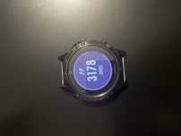 Garmin Fenix 5 Sapphire Edition
