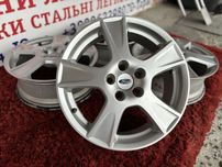 Original Ford Mondeo Focus Fusion Kuga R17 5x108