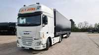 DAF 106 XF 510  Euro 6, super zadbany, dwa zbiorniki