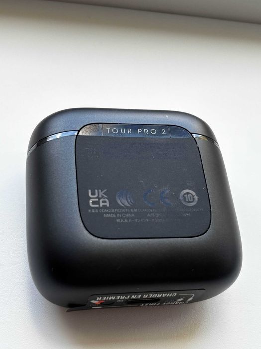 Słuchawki JBL Tour Pro 2