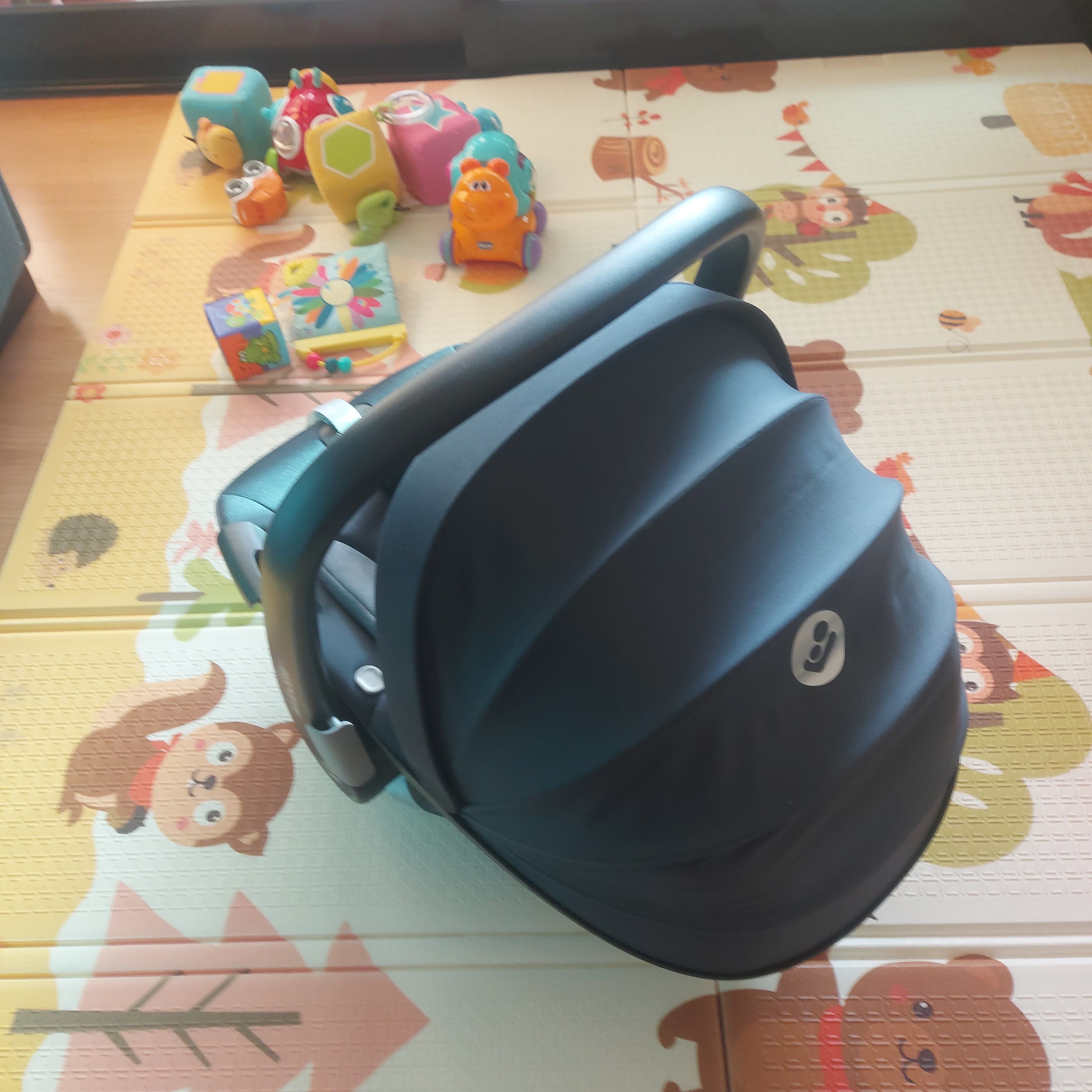 Maxi-Cosi Cadeira Auto Pebble 360º i-Size