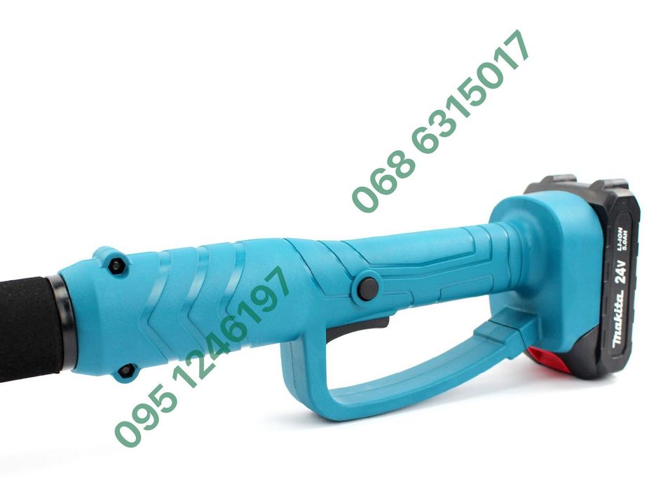 Набор 3в1 Makita Пила DUC155HN Секатор DUP270 штанга 2.6м АКБ 24V 5Ah