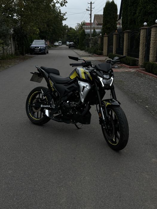 Lifan sr220 4-valve