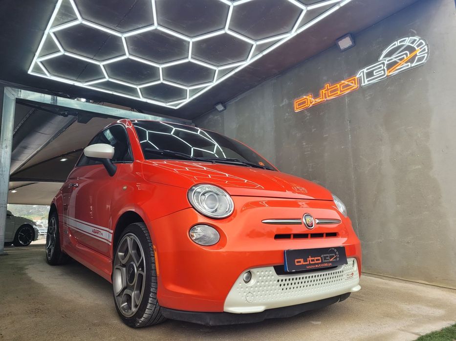 Fiat 500e