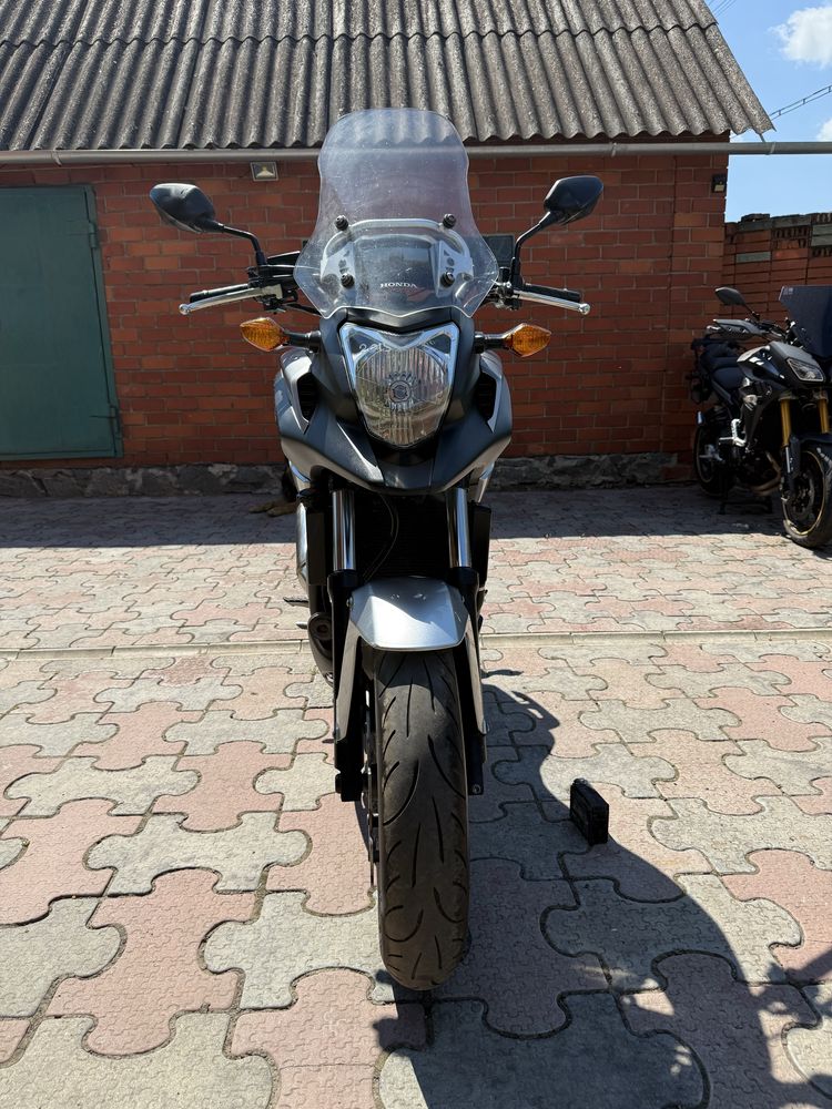 Honda NC700X 2014