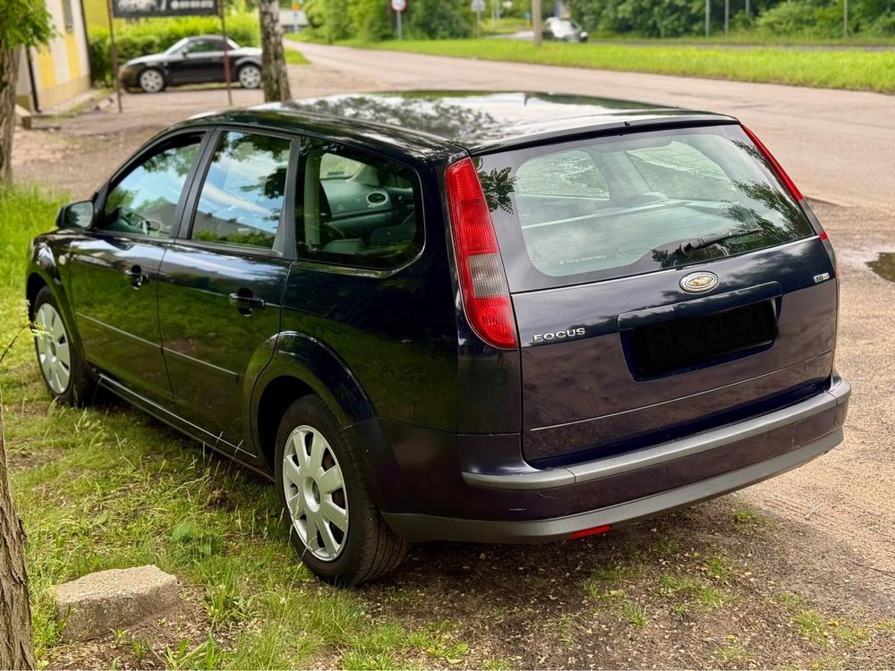 Ford Focus 1.8 TDCI 2007r