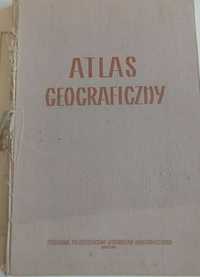 Atlas Geograficzny 1970