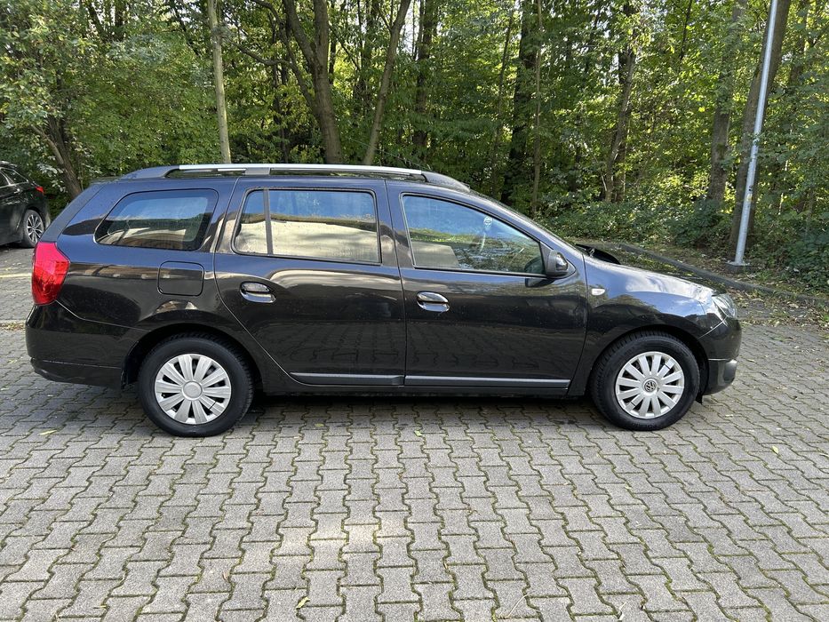 Dacia Logan 1.2 LPG