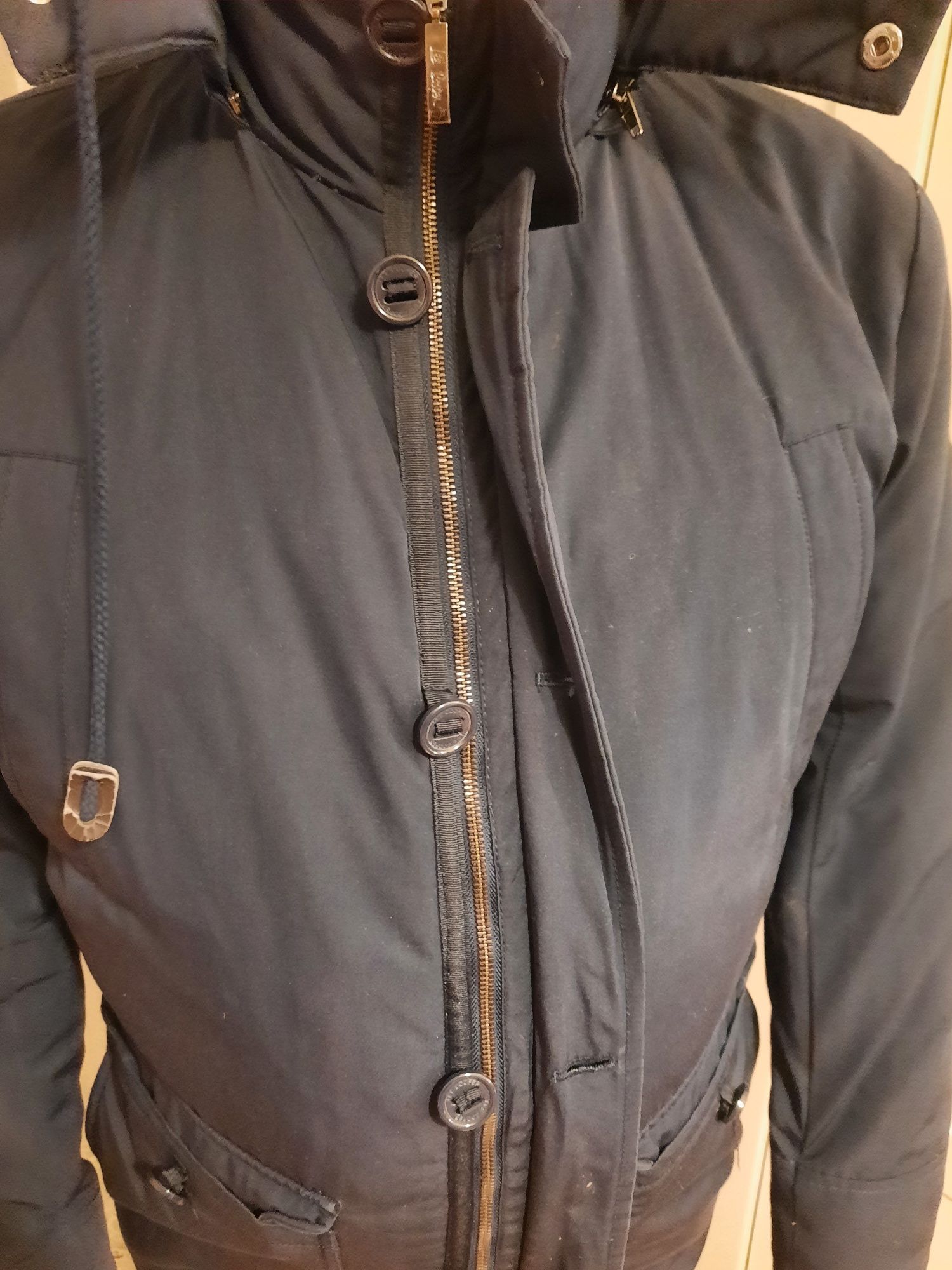 Parka męska Lee Cooper
