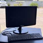 Monitor LCD Samsung S19A10N 18.5” + OFERTA