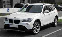 Vendo BMW X1 18D SDrive Diesel Branco