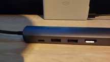 Hub USB c hdmi 60 hz sprzedam