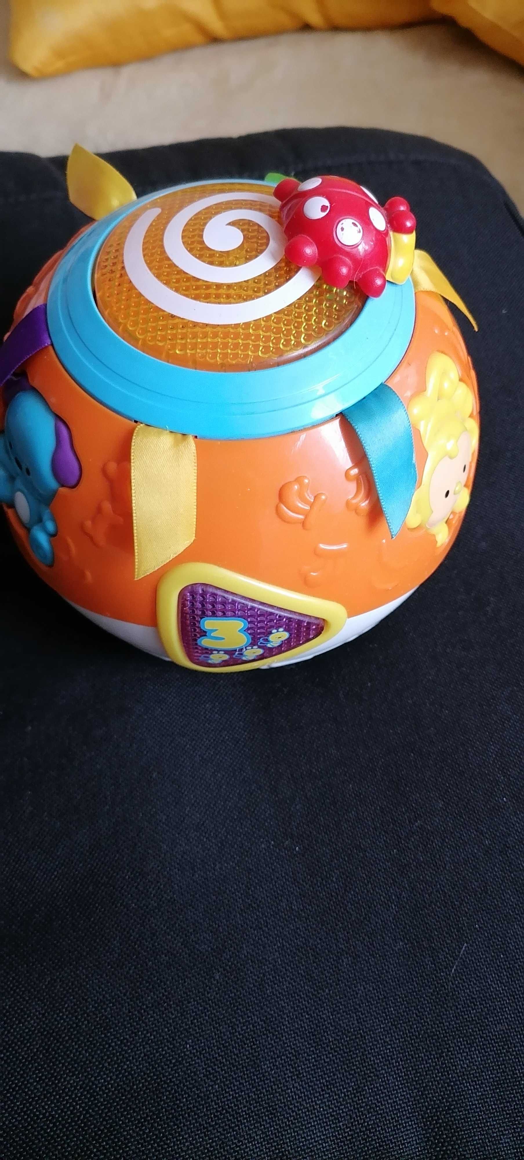 VTech interaktywna Migoccząca Hula- Kula