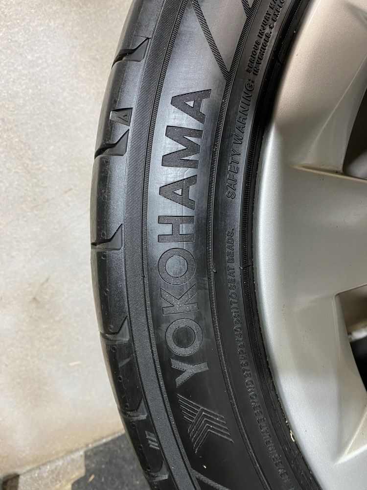 Диск колесный R19 x 8J Tesla ModelS 12-20  Диск колісний  1059337-00-A