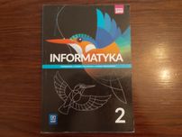Podręcznik szkolny informatyka 2