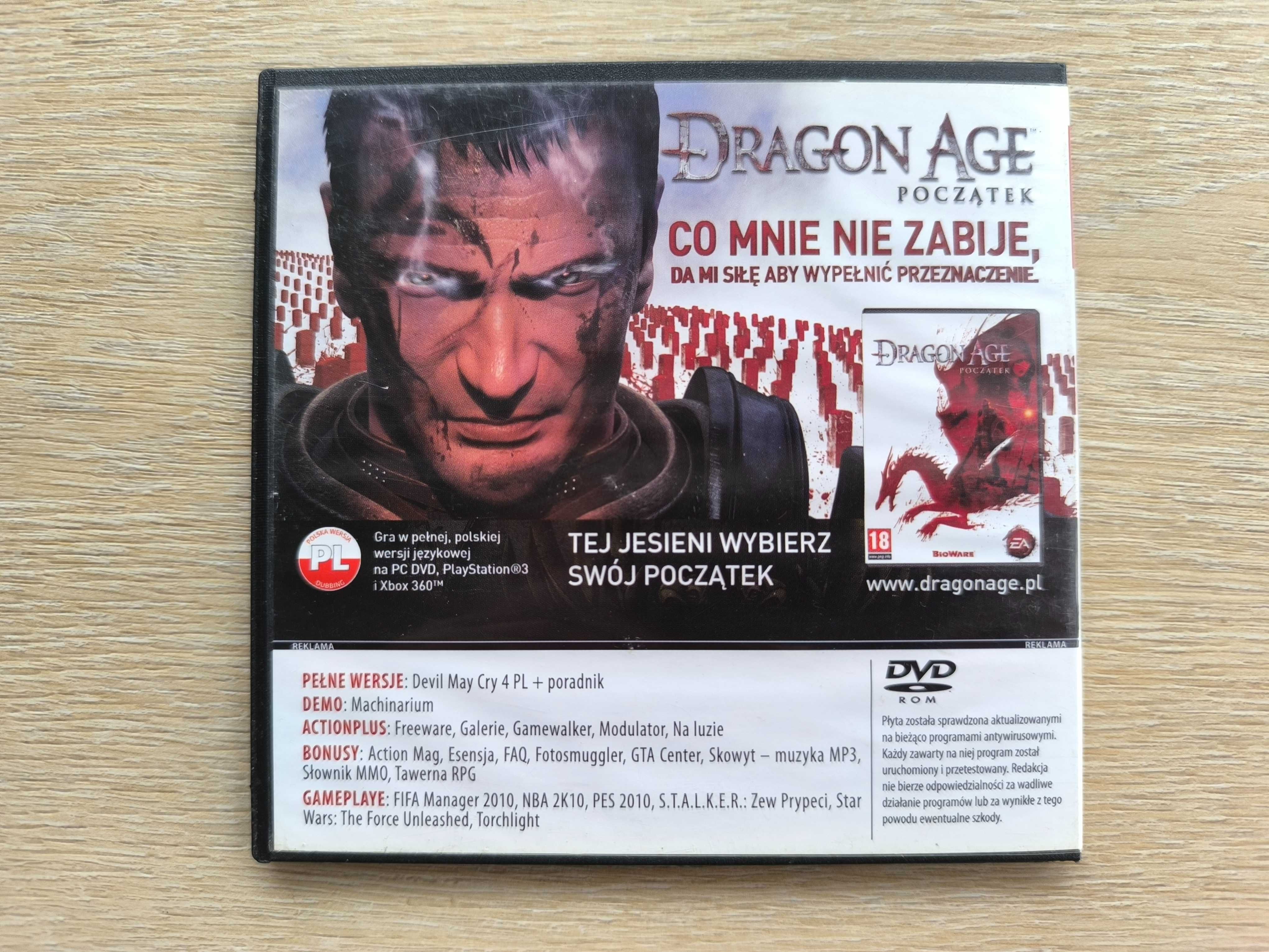 Devil May Cry 4 + Poradnik (POLKSA WERSJA) [PC] CDA 12/2009 - 172