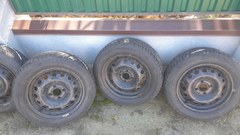 Продам колеса в зборі