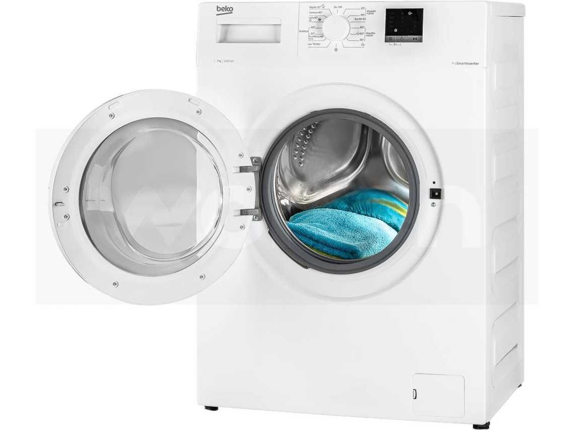 Máquina de Lavar Roupa BEKO